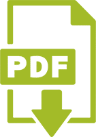Green PDF icon. 