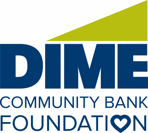 Dime Community Bank Foundation Logo Color