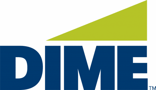 Dime Community Bank logo