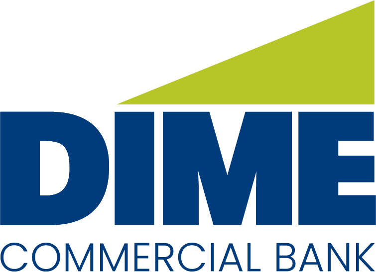 Dime Commercial Bank™ logo